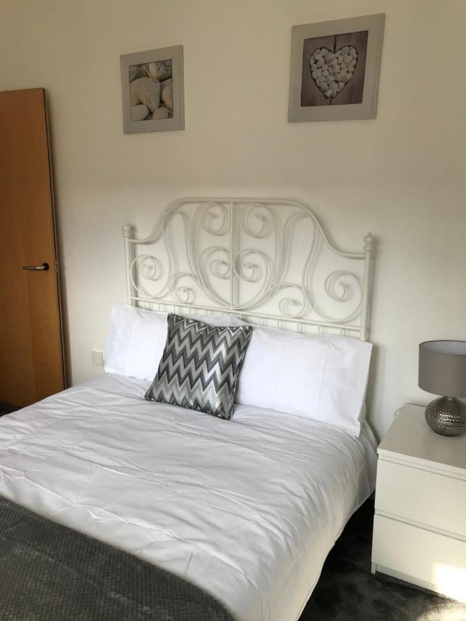 Apex Variety Gate Apartment Glasgow Exterior foto